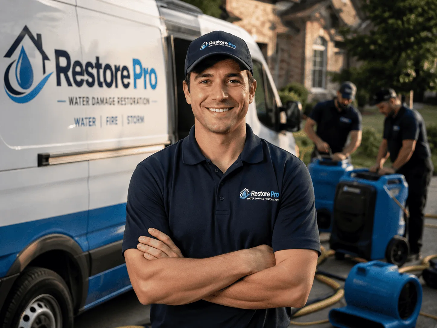 Water Damage Restoration company in Oracle, AZ